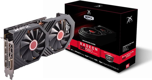 RX 580 XFX 8g OC DDR5