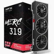خرید و قیمت کارت گرافیک XFX Speedster MERC 319 RX 6800 XT 16GB از ggpu کارت گرافیک XFX Speedster MERC 319 RX 6800 XT 16GB - ggpu گرگان