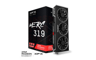 خرید و قیمت کارت گرافیک XFX Speedster MERC 319 RX 6900 XT 16GB BLACK LMITED از ggpu کارت گرافیک XFX Speedster MERC 319 RX 6900 XT 16GB BLACK LMITED - ggpu گرگان