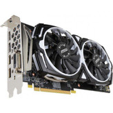 کارت گرافیک MSI مدل RADEON RX 580 ARMOR 8G OC