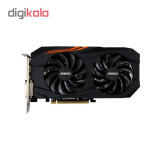 کارت گرافیک گیگابایت مدل AORUS RADEON RX580 8GB