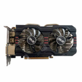 کارت گرافیک Asus GTX 660 2G GDDR5 192 Bit