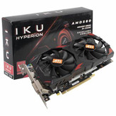 کارت گرافیک RX 580 8GDDR5 برند ATI