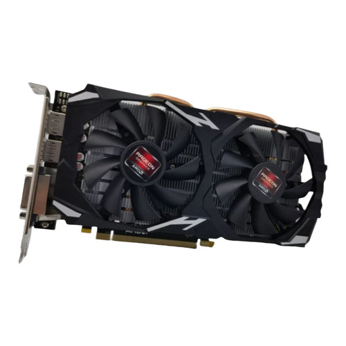 AMD Radeon RX 580 8GB کارت گرافیک